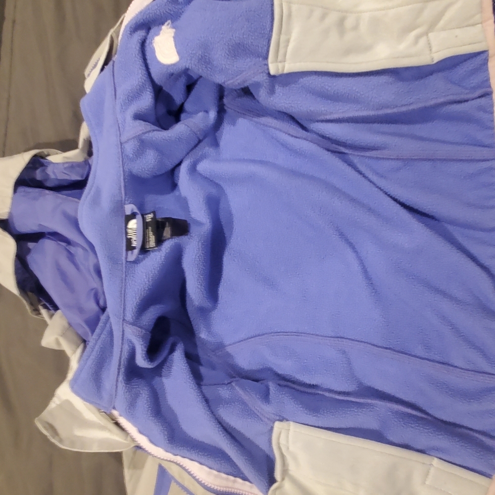 North face jacket